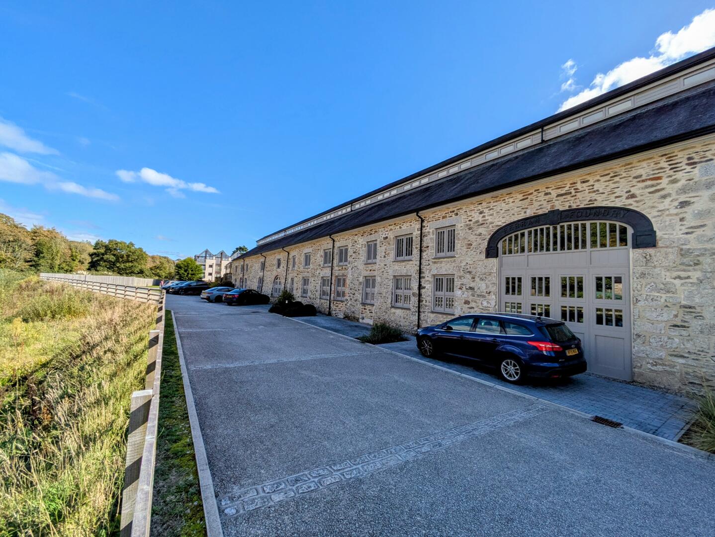 Perran Foundry, Perranarworthal, Truro